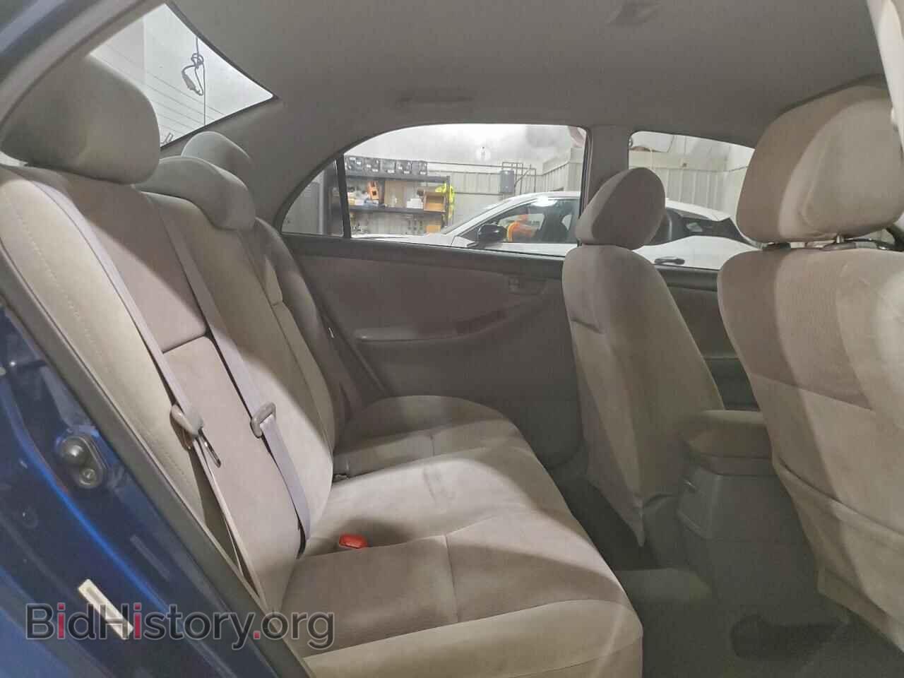 2007 TOYOTA COROLLA - VIN: 1NXBR32E67Z821840 - Фото 10