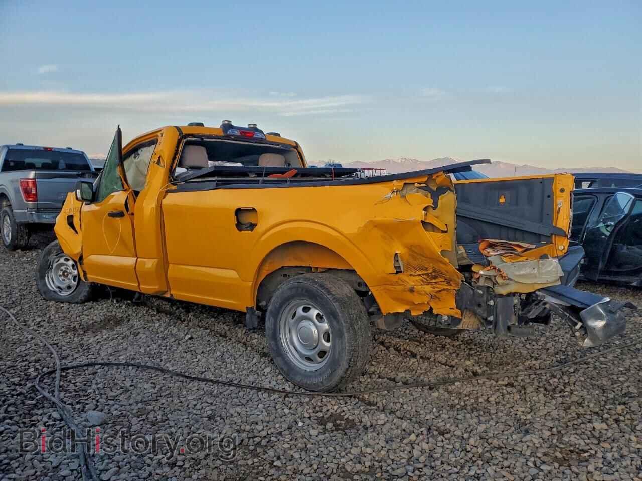 2021 FORD All Models - VIN: 1FTMF1E57MKD34837 - Photo 2