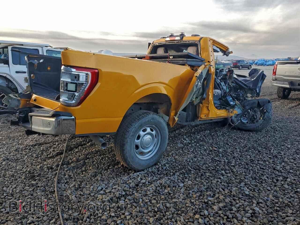 2021 FORD All Models - VIN: 1FTMF1E57MKD34837 - Photo 3