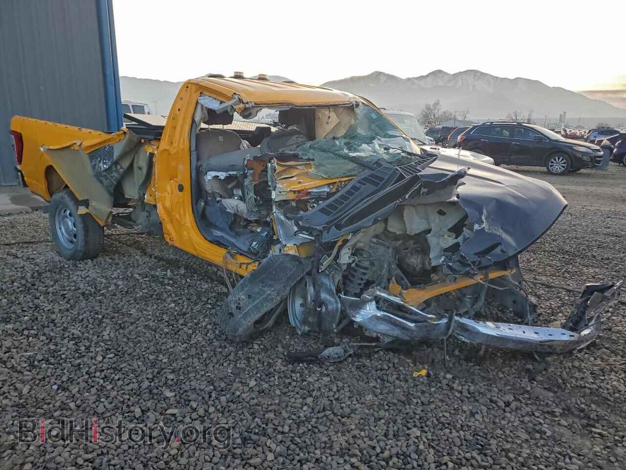2021 FORD All Models - VIN: 1FTMF1E57MKD34837 - Photo 4