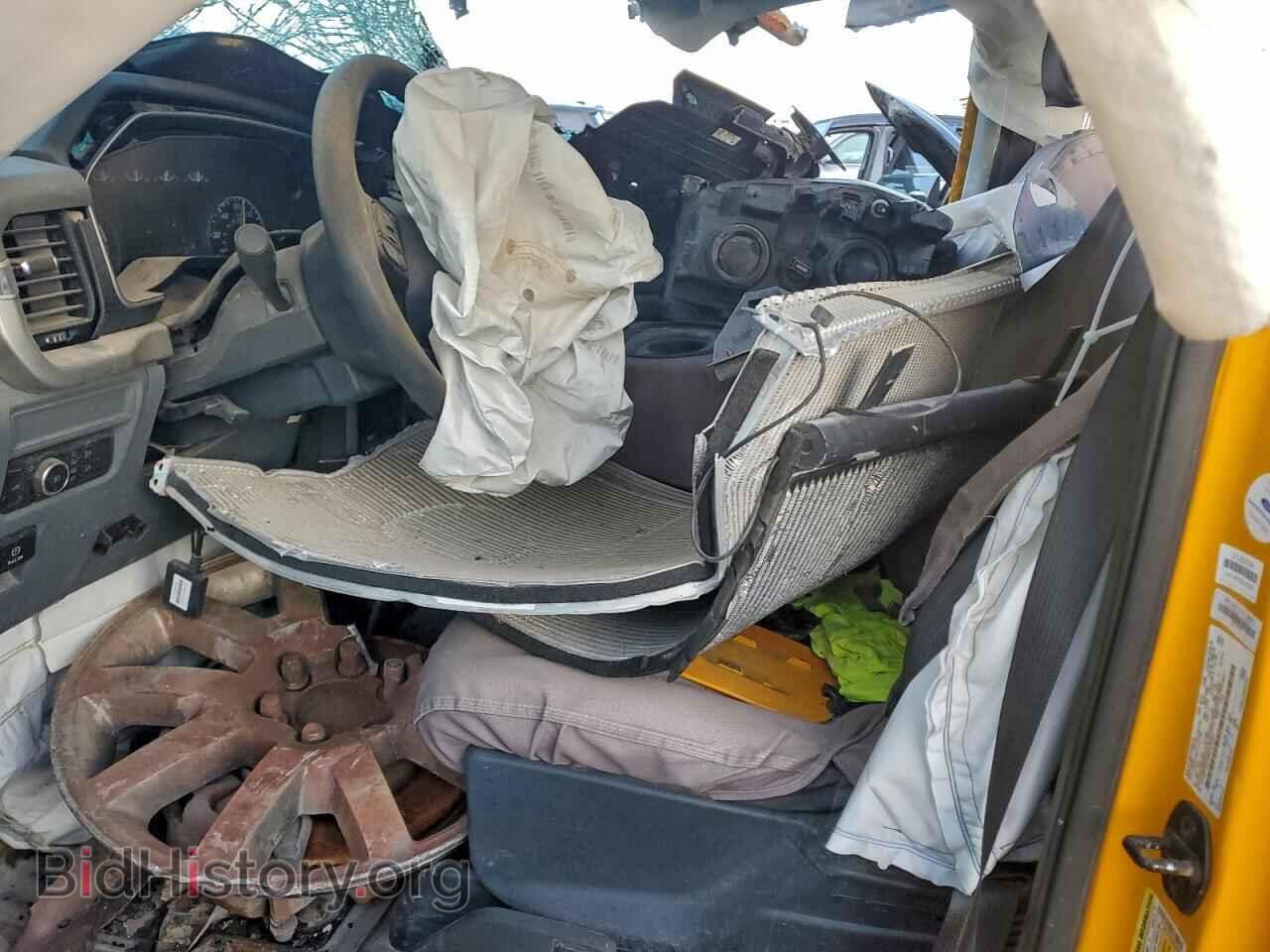 2021 FORD All Models - VIN: 1FTMF1E57MKD34837 - Photo 7