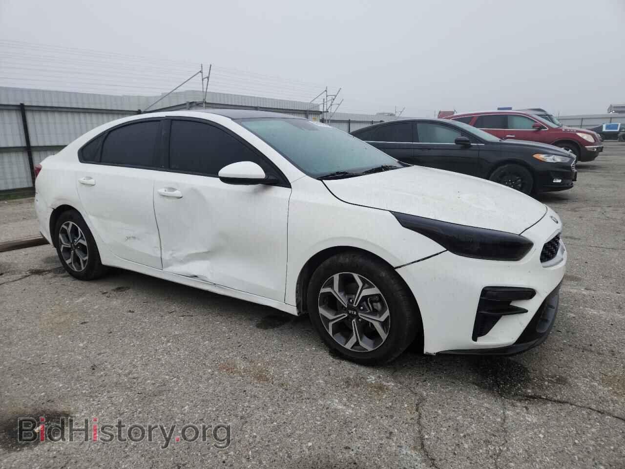 2020 KIA FORTE - VIN: 3KPF24AD1LE170537 - Фото 4