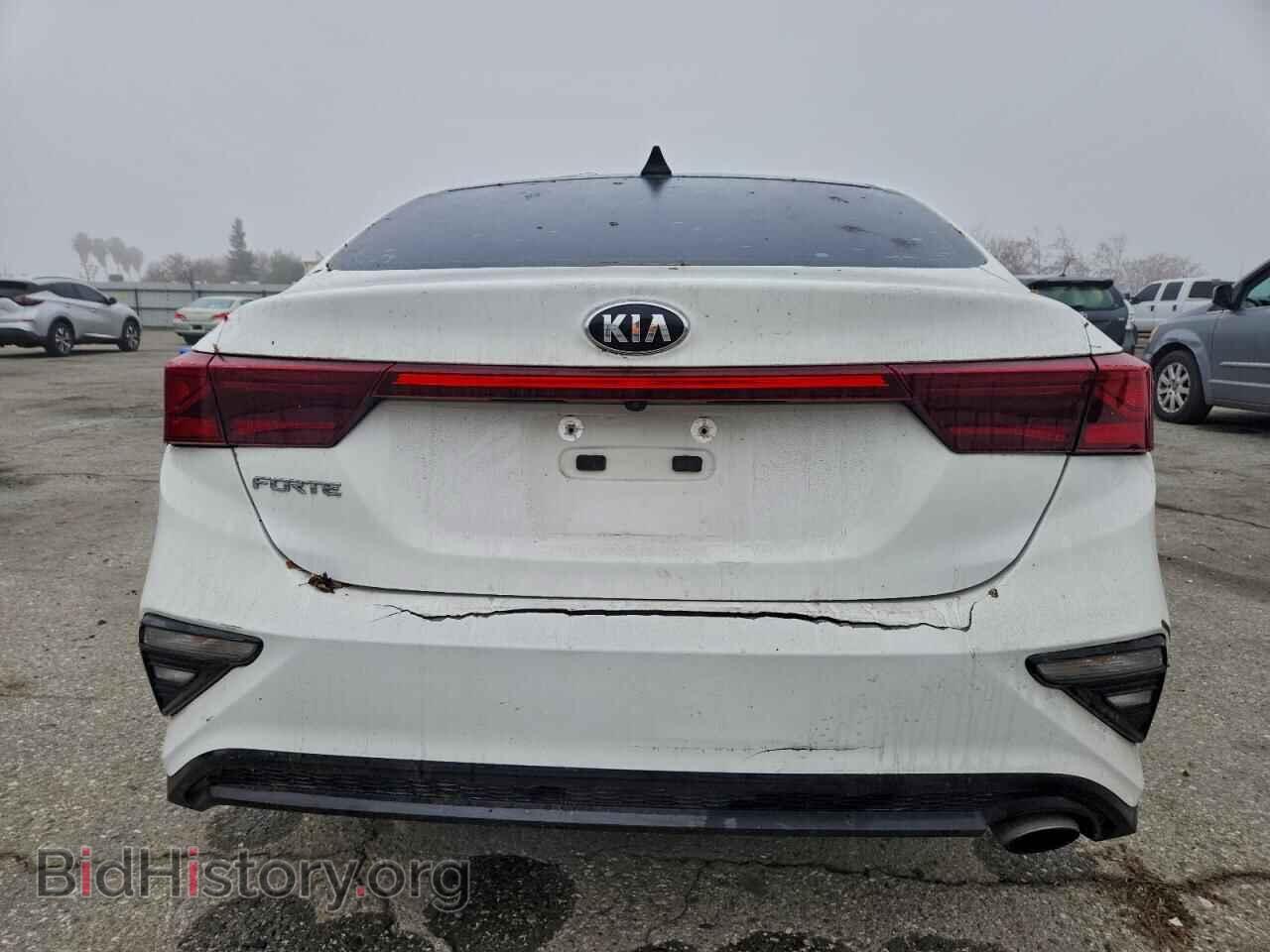 2020 KIA FORTE - VIN: 3KPF24AD1LE170537 - Фото 6