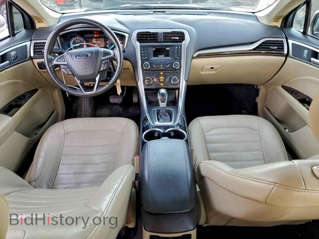 2014 FORD FUSION - VIN: 3FA6P0HD1ER257582 - Фото 8