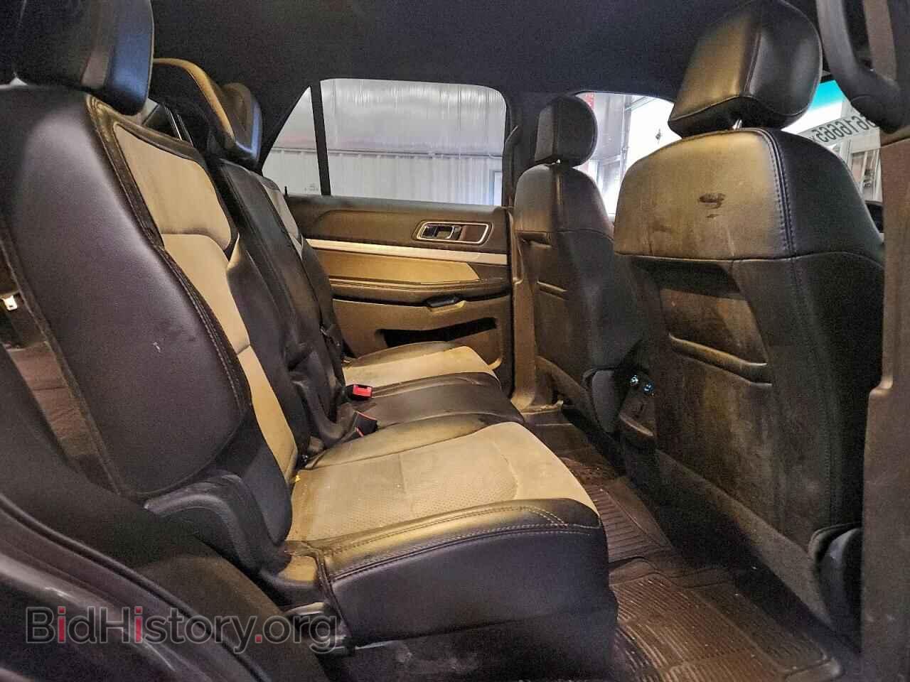 2017 FORD EXPLORER - VIN: 1FM5K8D89HGB37564 - Фото 11