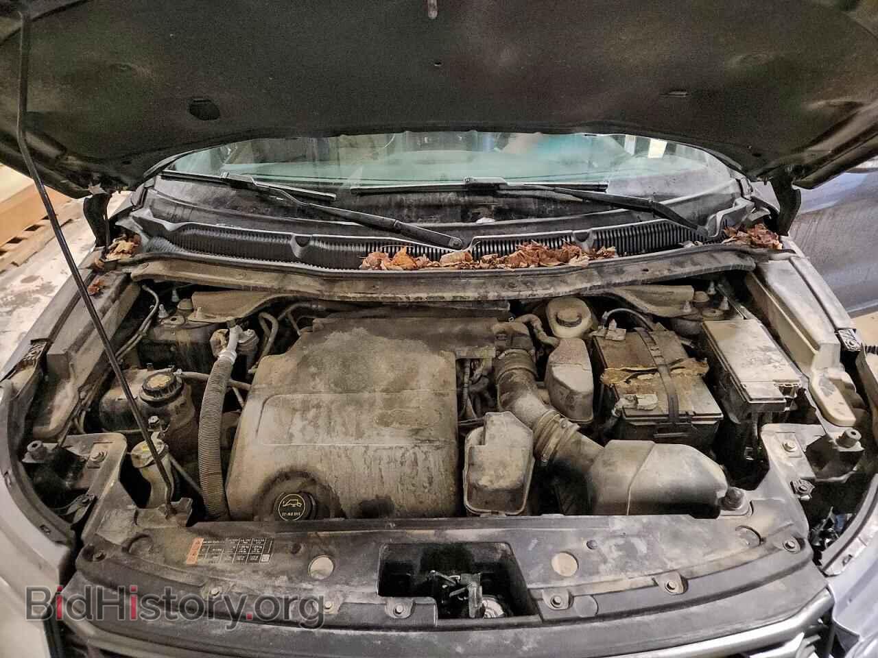 2017 FORD EXPLORER - VIN: 1FM5K8D89HGB37564 - Фото 12