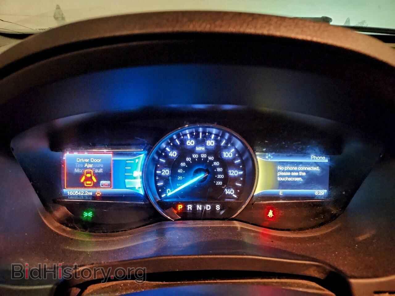 2017 FORD EXPLORER - VIN: 1FM5K8D89HGB37564 - Фото 9