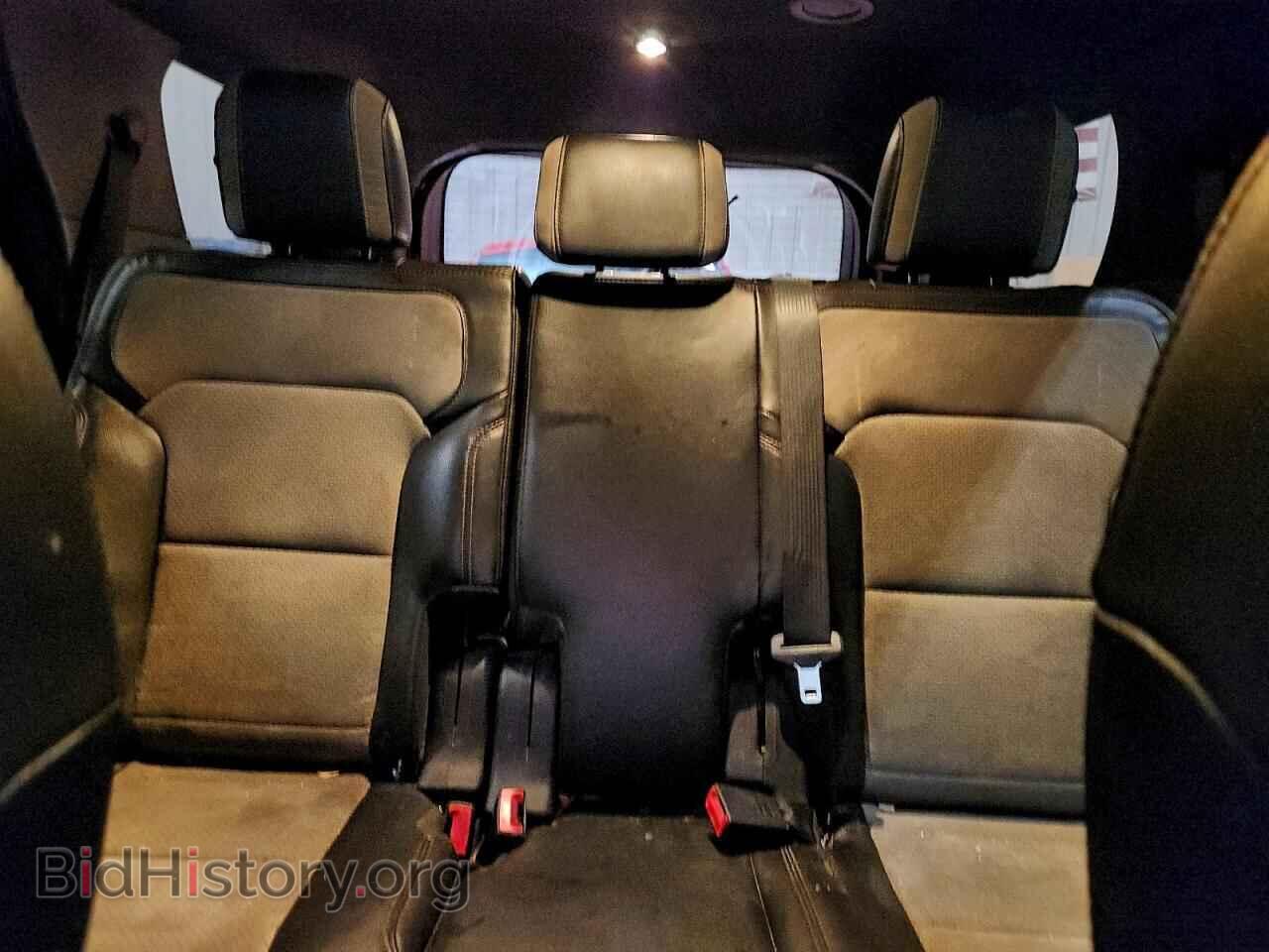 2017 FORD EXPLORER - VIN: 1FM5K8D89HGB37564 - Фото 10