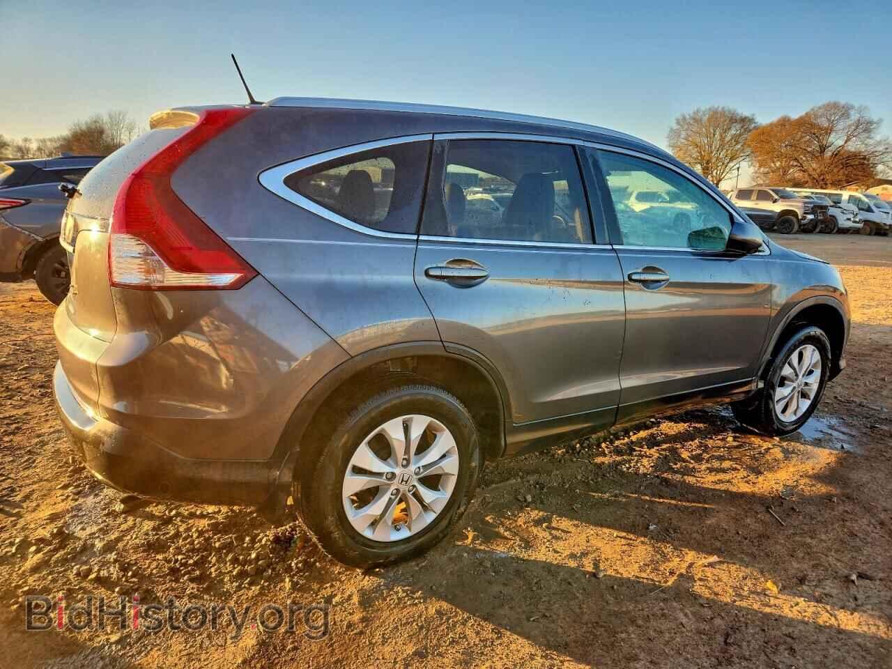 2012 HONDA CRV - VIN: 5J6RM3H72CL023498 - Фото 3