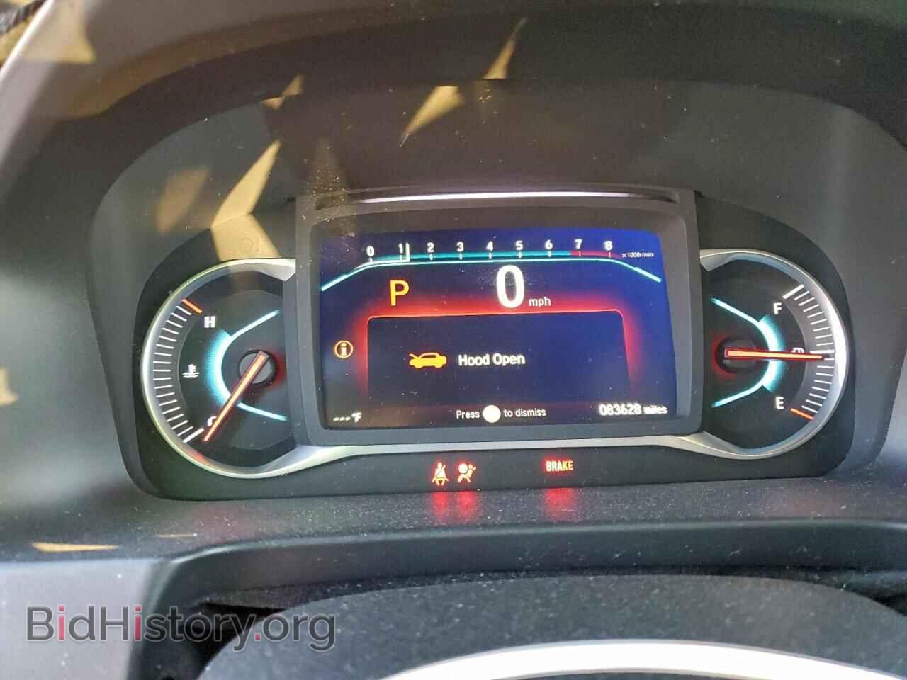 2020 HONDA PILOT - VIN: 5FNYF5H63LB009529 - Фото 9