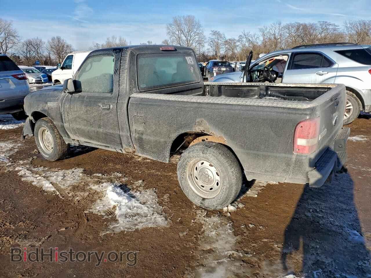 2006 FORD RANGER - VIN: 1FTYR10D86PA52199 - Фото 2