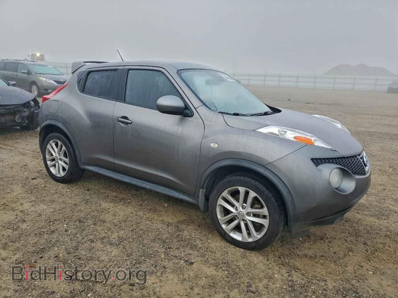 2012 NISSAN JUKE - VIN: JN8AF5MR7CT111256 - Фото 4