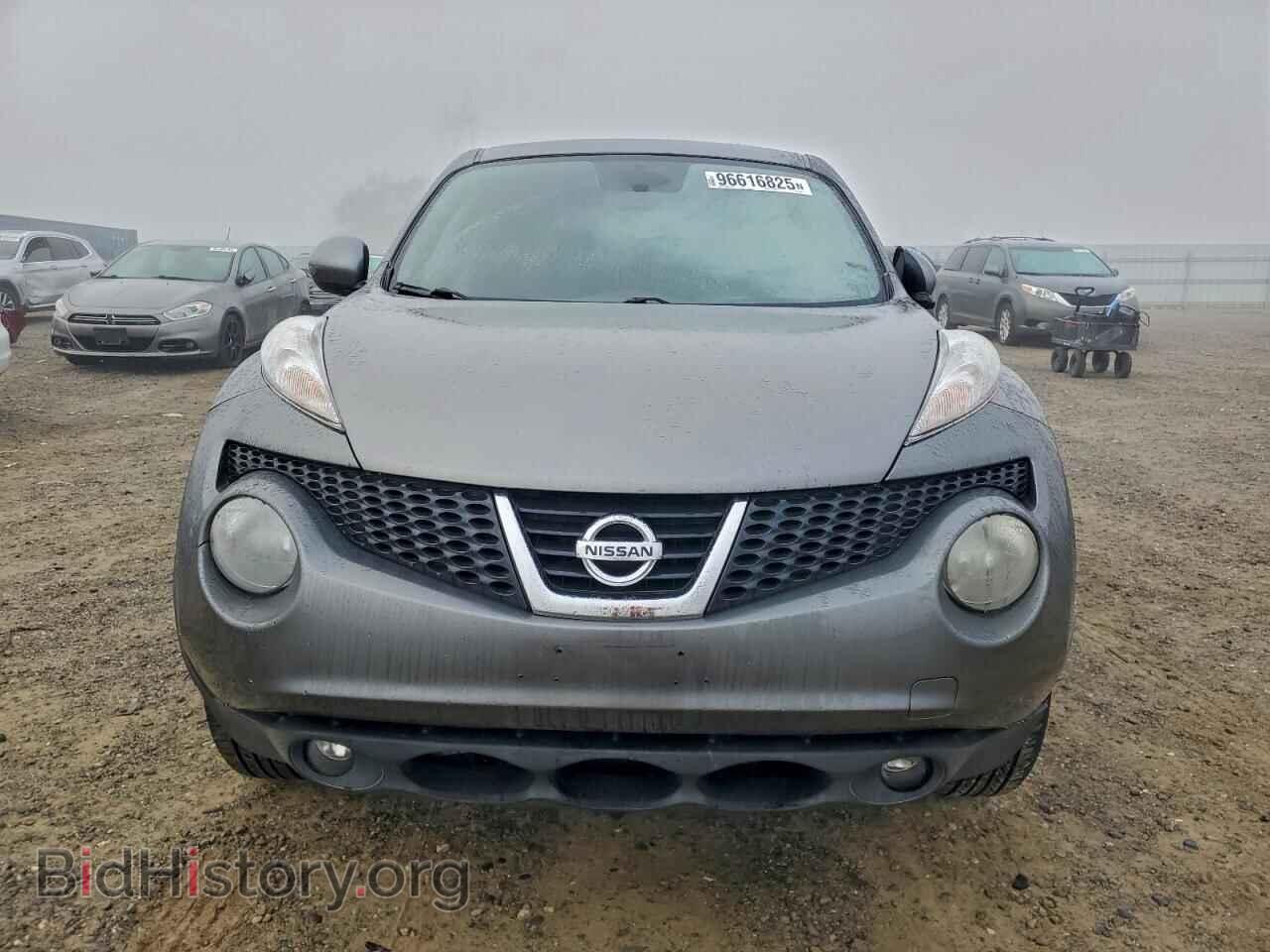 2012 NISSAN JUKE - VIN: JN8AF5MR7CT111256 - Фото 5