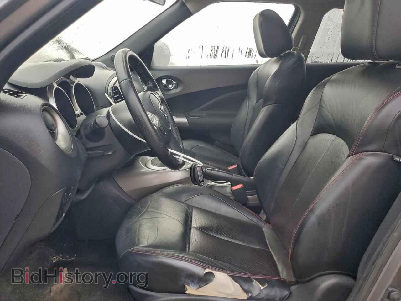 2012 NISSAN JUKE - VIN: JN8AF5MR7CT111256 - Фото 7