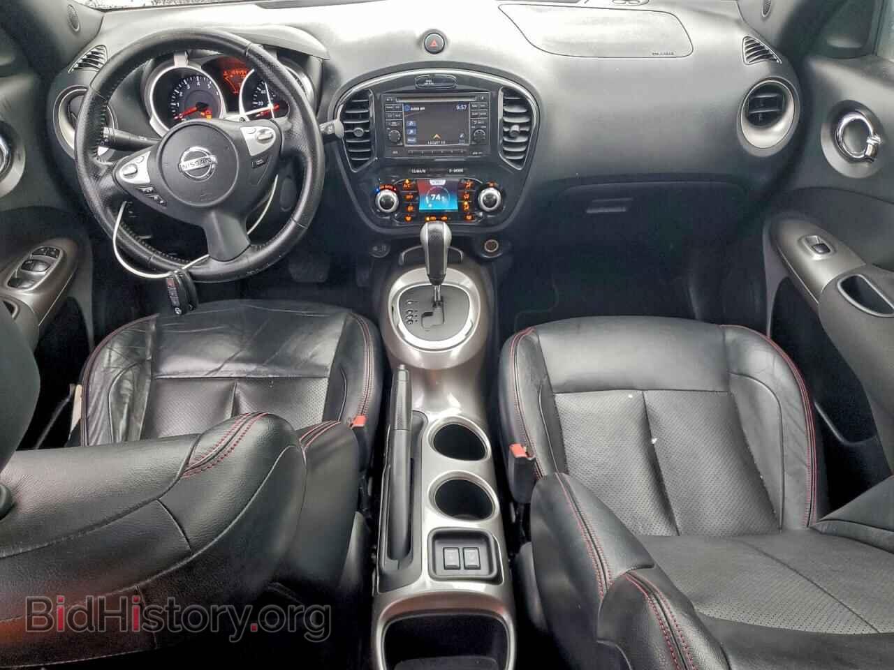 2012 NISSAN JUKE - VIN: JN8AF5MR7CT111256 - Фото 8