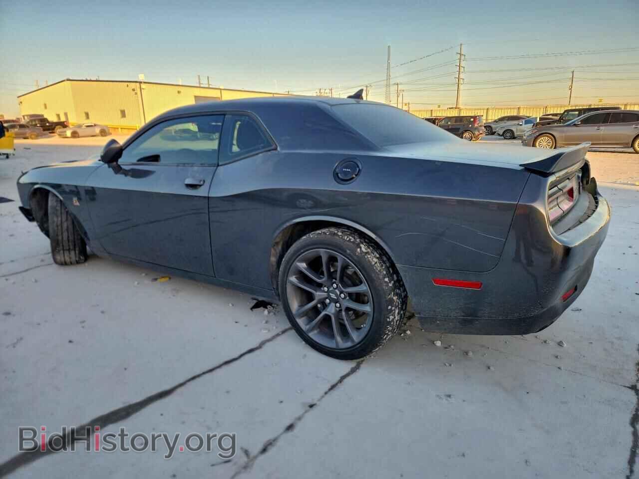 2020 DODGE CHALLENGER - VIN: 2C3CDZFJ8LH125645 - Фото 2