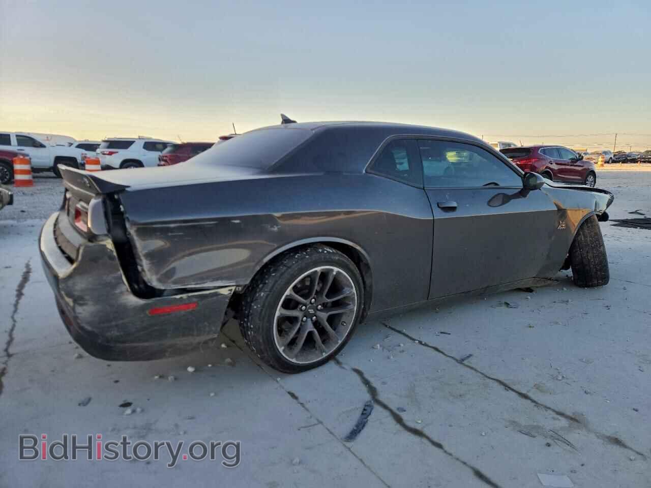 2020 DODGE CHALLENGER - VIN: 2C3CDZFJ8LH125645 - Фото 3