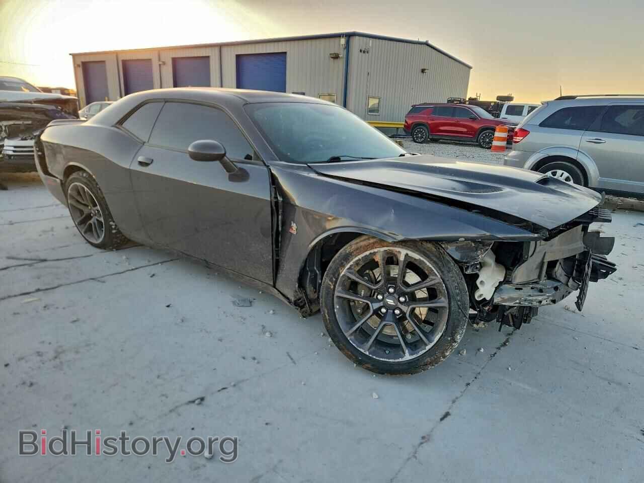 2020 DODGE CHALLENGER - VIN: 2C3CDZFJ8LH125645 - Фото 4
