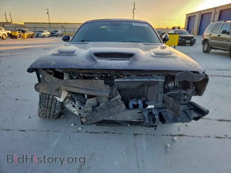 2020 Dodge CHALLENGER (VIN 2C3CDZFJ8LH125645) — фото 5 из 14