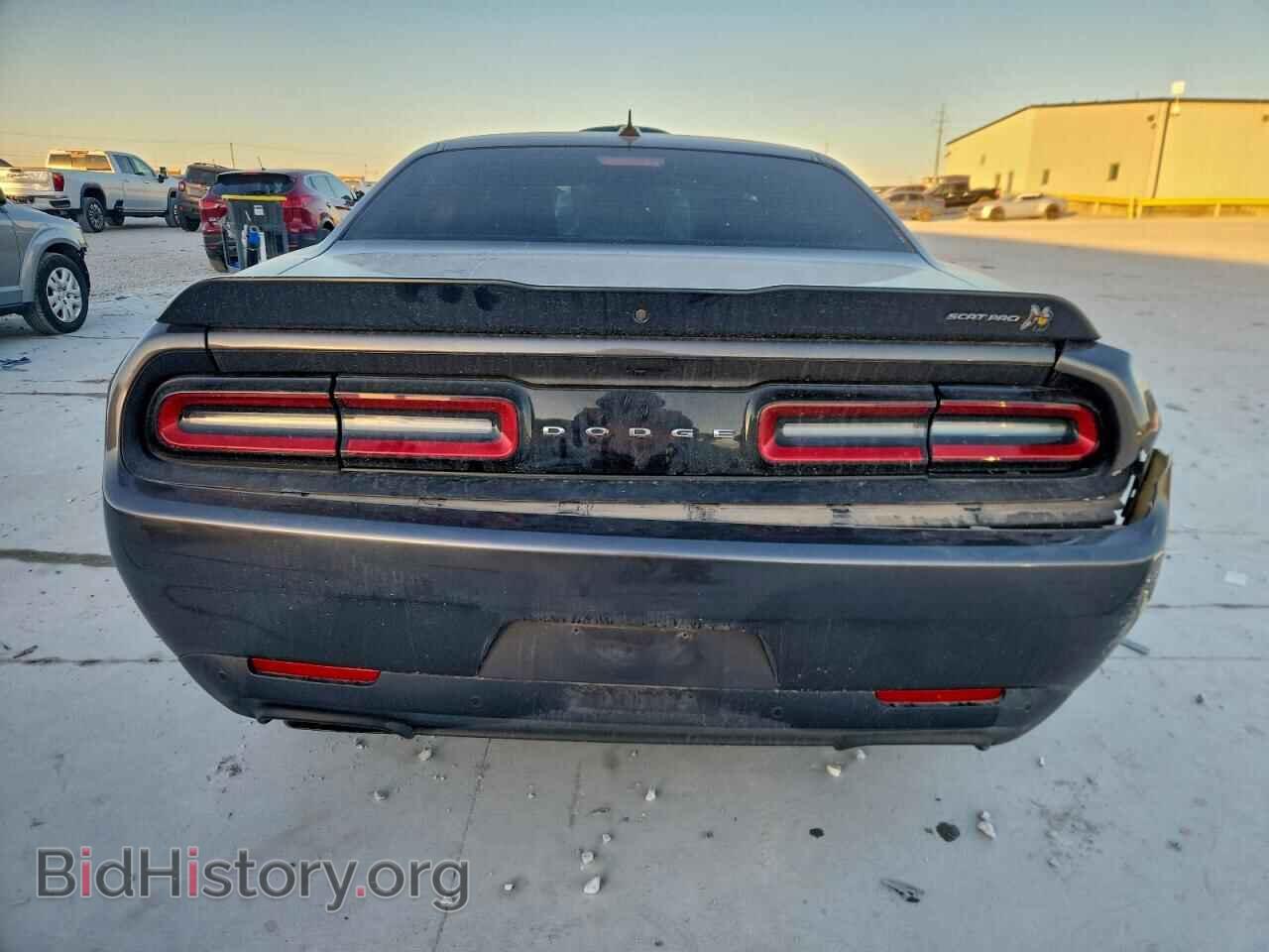 2020 DODGE CHALLENGER - VIN: 2C3CDZFJ8LH125645 - Фото 6