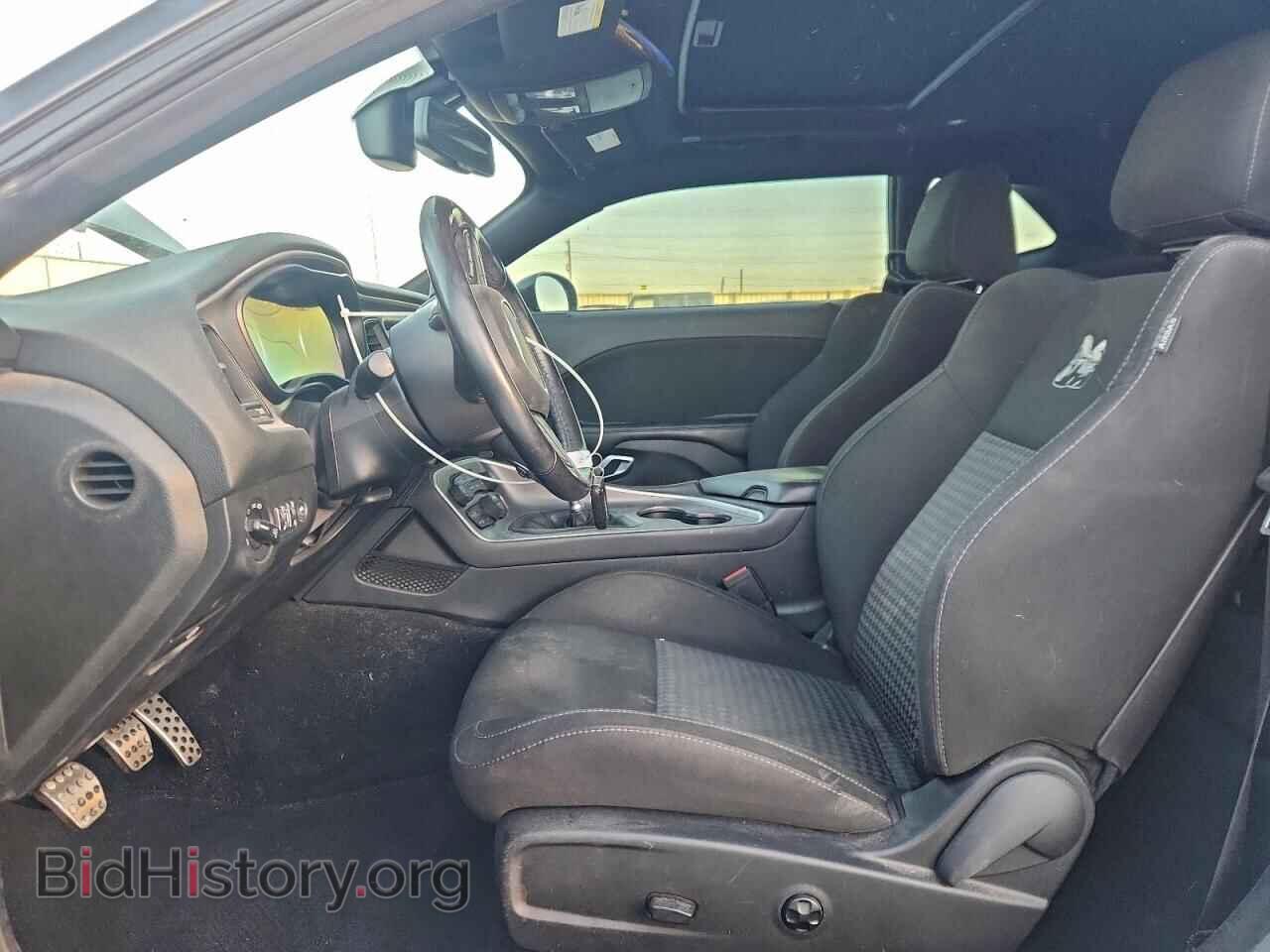 2020 DODGE CHALLENGER - VIN: 2C3CDZFJ8LH125645 - Фото 7