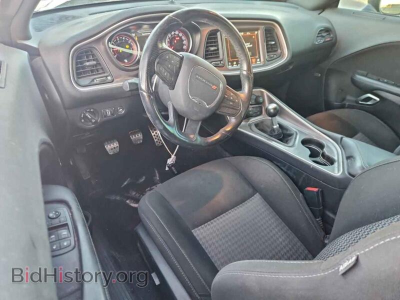 2020 Dodge CHALLENGER (VIN 2C3CDZFJ8LH125645) — фото 8 из 14