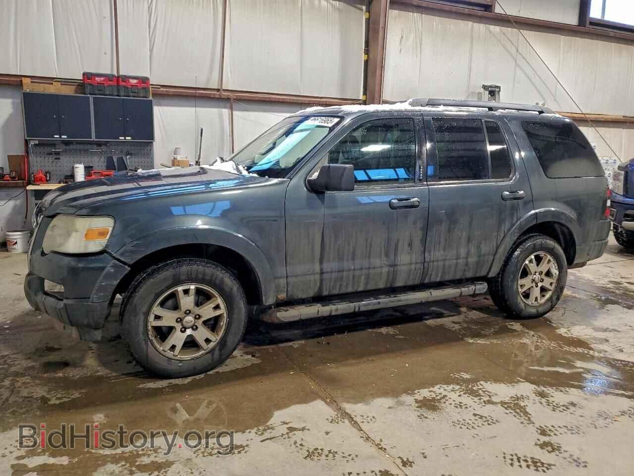 Фотография 1FMEU73E09UA23077 - FORD EXPLORER 2009