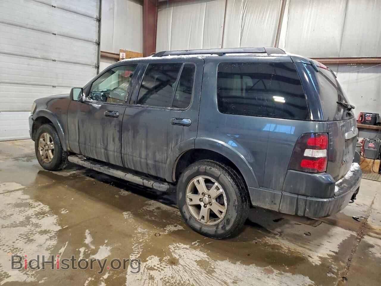 2009 FORD EXPLORER - VIN: 1FMEU73E09UA23077 - Фото 2