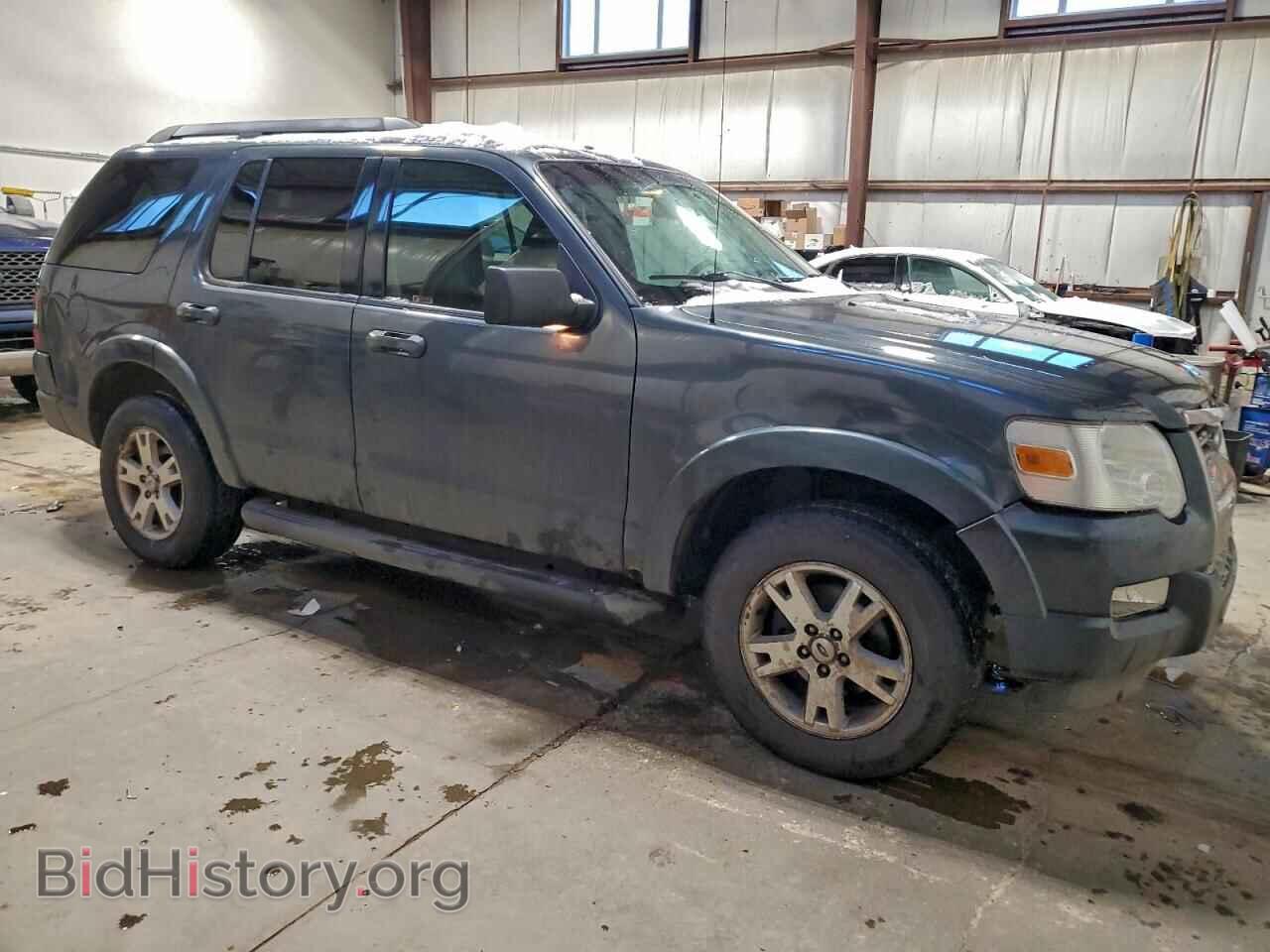 2009 FORD EXPLORER - VIN: 1FMEU73E09UA23077 - Фото 4