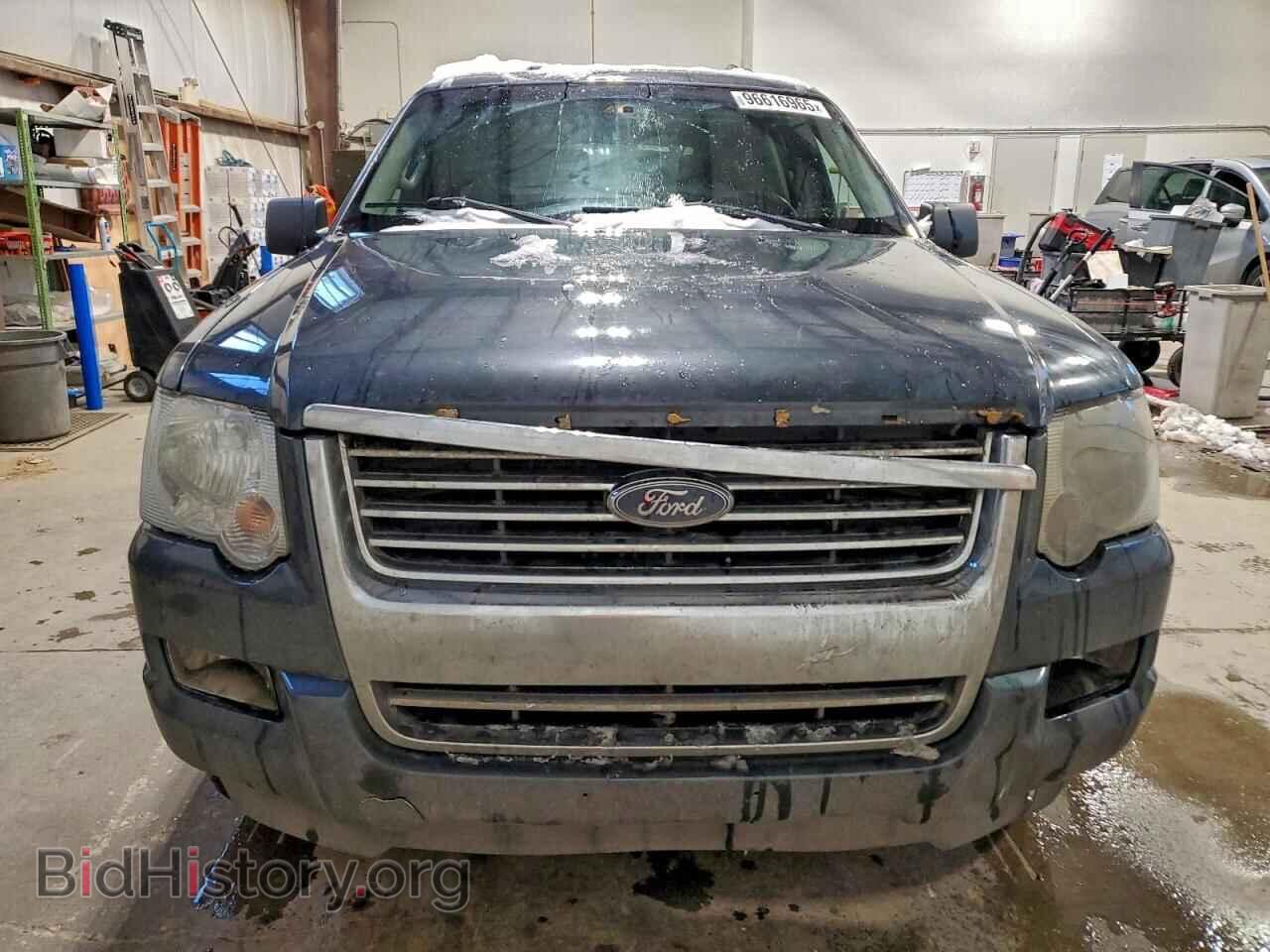 2009 FORD EXPLORER - VIN: 1FMEU73E09UA23077 - Фото 5
