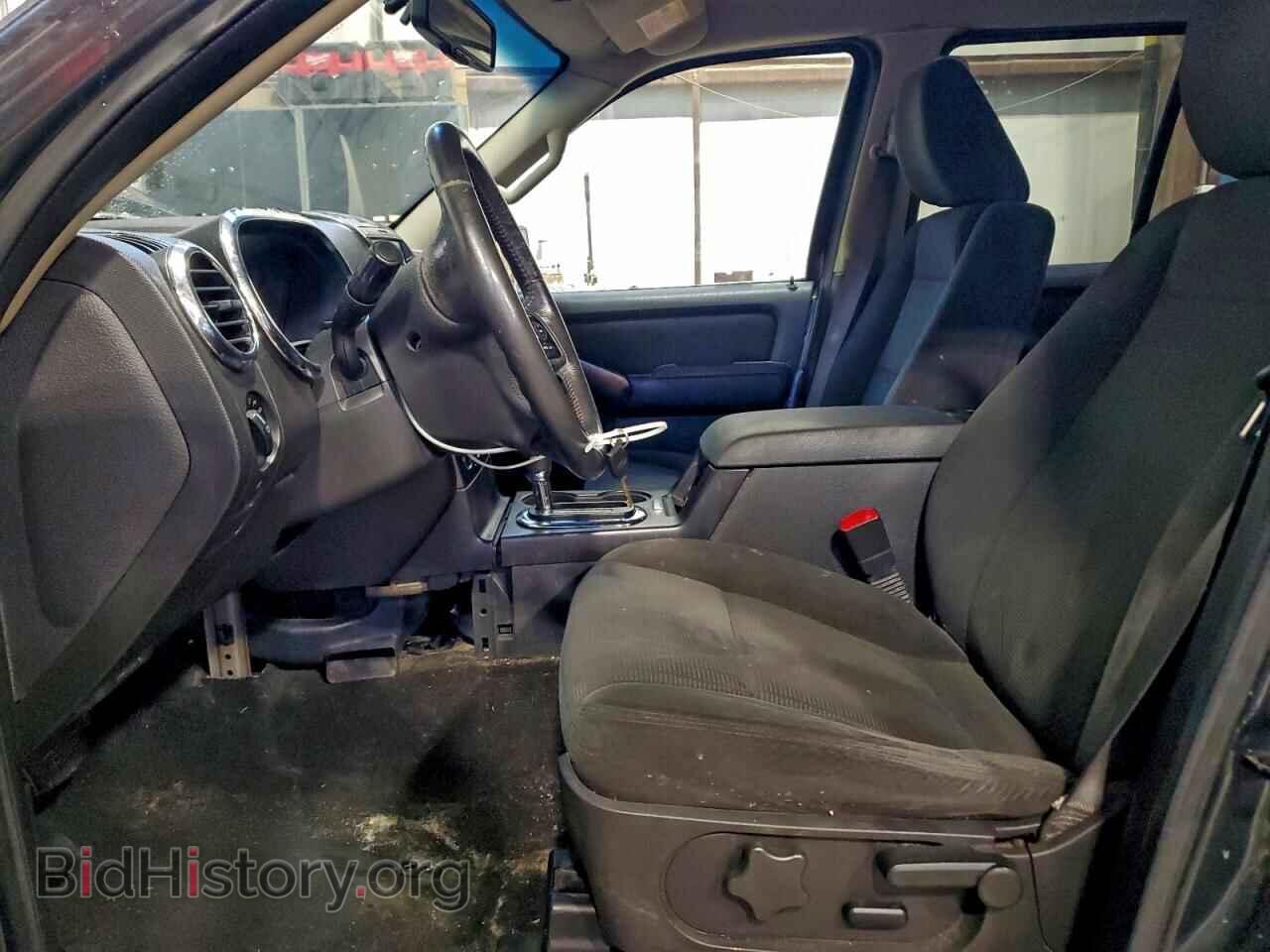 2009 FORD EXPLORER - VIN: 1FMEU73E09UA23077 - Фото 7