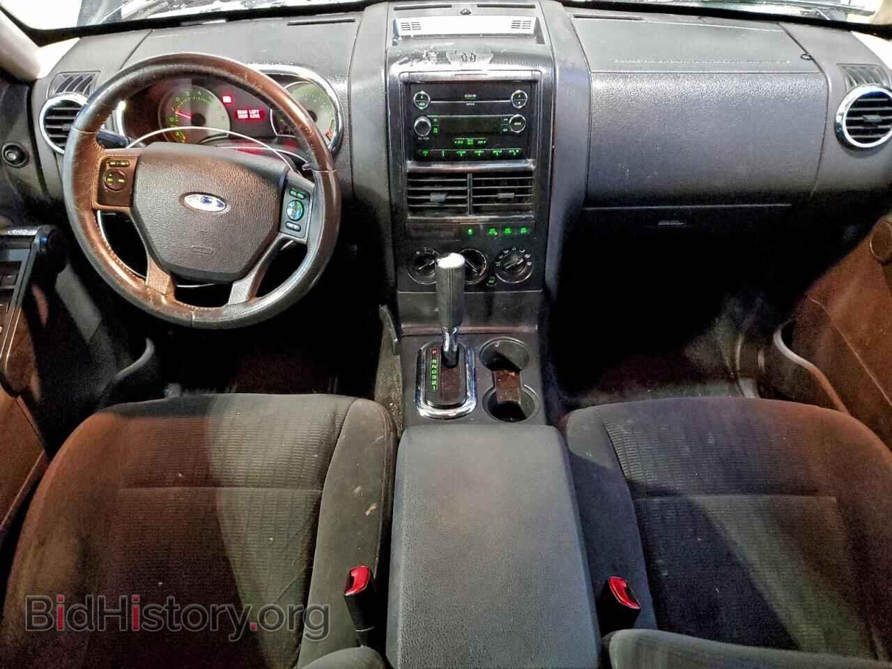 2009 FORD EXPLORER - VIN: 1FMEU73E09UA23077 - Фото 8