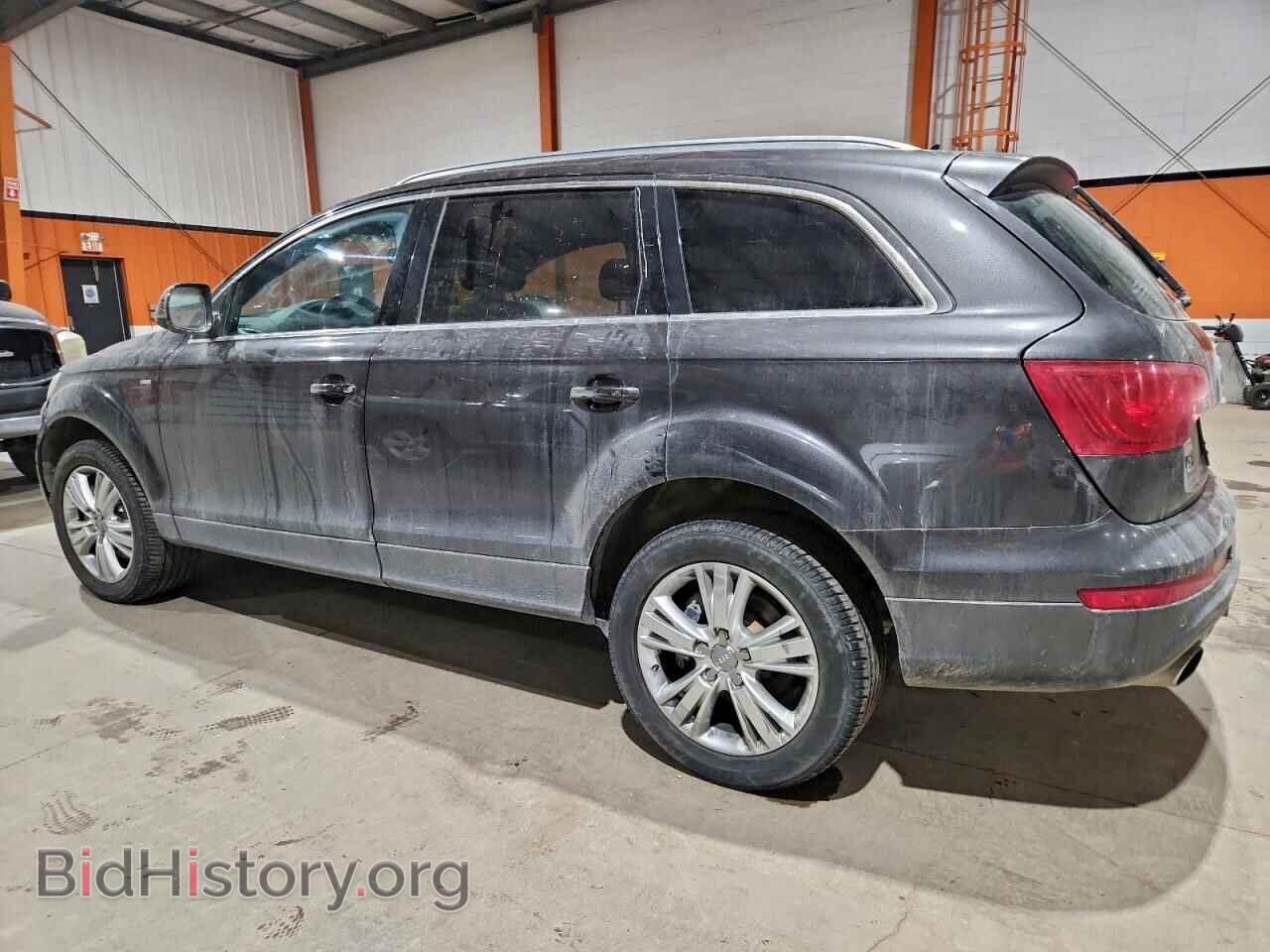2015 AUDI Q7 - VIN: WA1WMCFE6FD005279 - Фото 2
