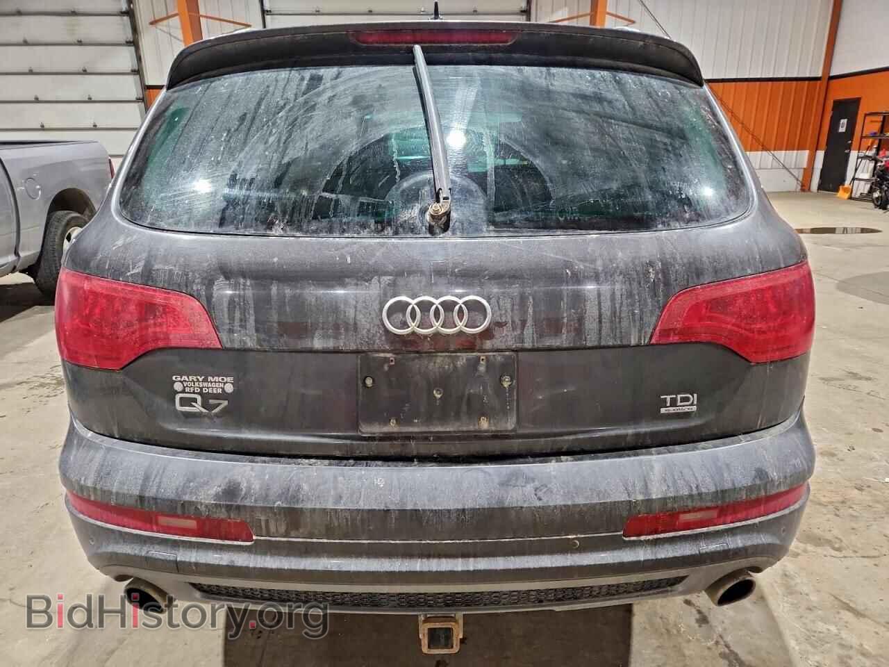 2015 AUDI Q7 - VIN: WA1WMCFE6FD005279 - Фото 6