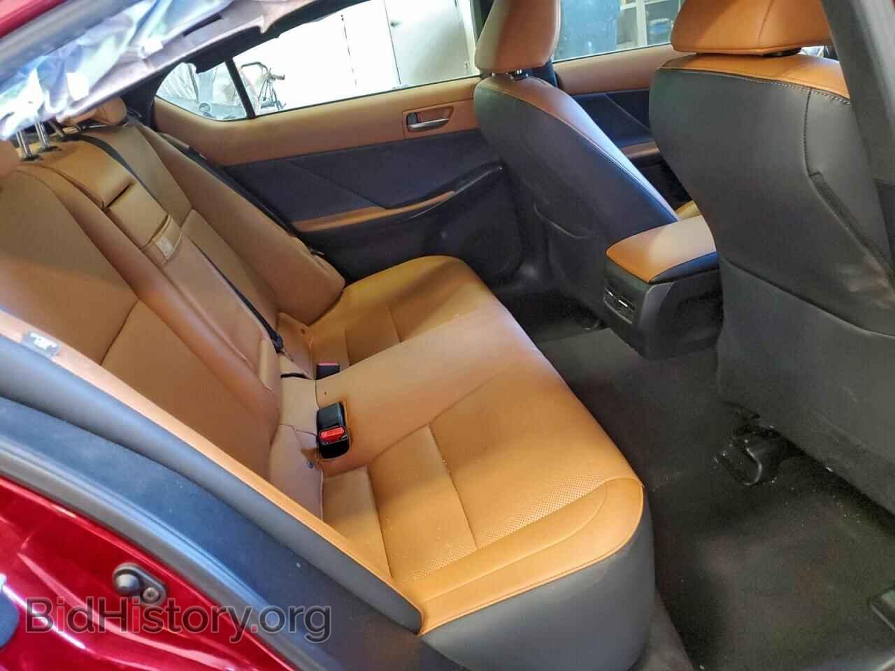 2022 LEXUS IS - VIN: JTHDA1D28N5120850 - Фото 10