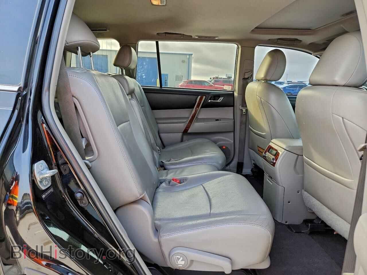 2011 TOYOTA HIGHLANDER - VIN: 5TDYK3EH5BS049353 - Фото 11