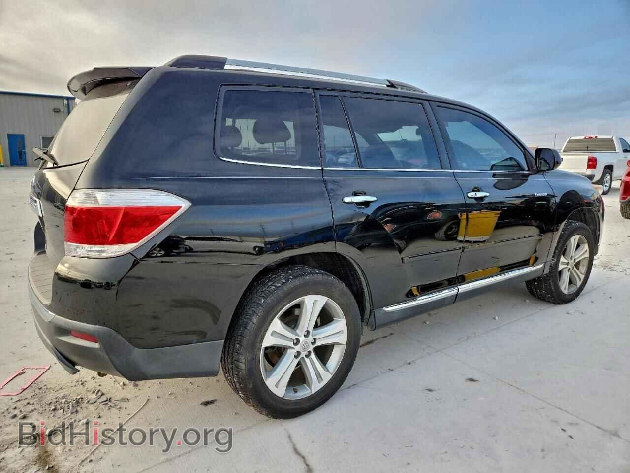 2011 TOYOTA HIGHLANDER - VIN: 5TDYK3EH5BS049353 - Фото 3