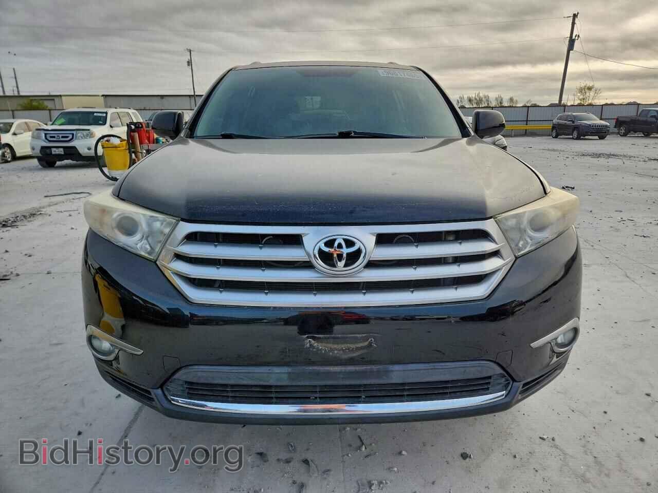 2011 TOYOTA HIGHLANDER - VIN: 5TDYK3EH5BS049353 - Фото 5