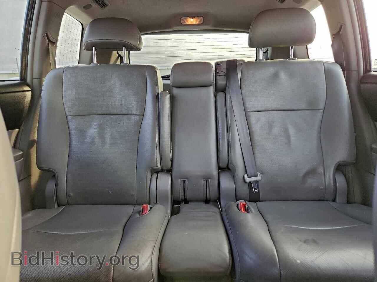 2011 TOYOTA HIGHLANDER - VIN: 5TDYK3EH5BS049353 - Фото 10
