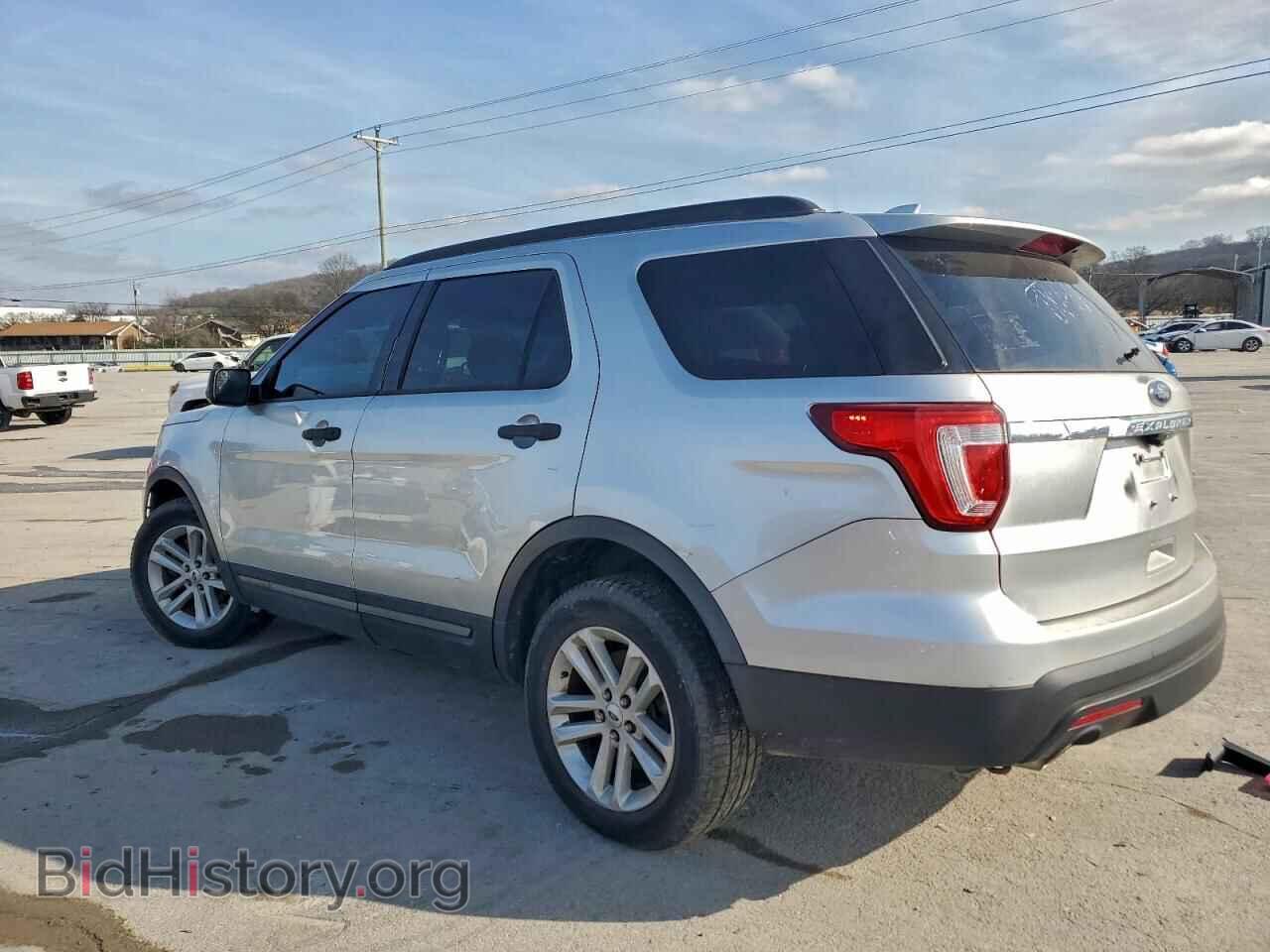 2016 FORD EXPLORER - VIN: 1FM5K7B84GGB05570 - Photo 2