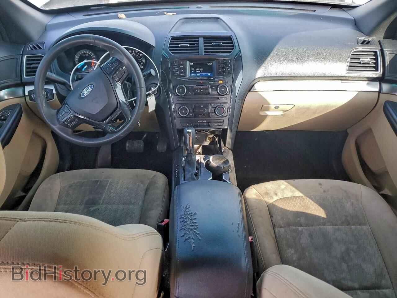 2016 FORD EXPLORER - VIN: 1FM5K7B84GGB05570 - Photo 8