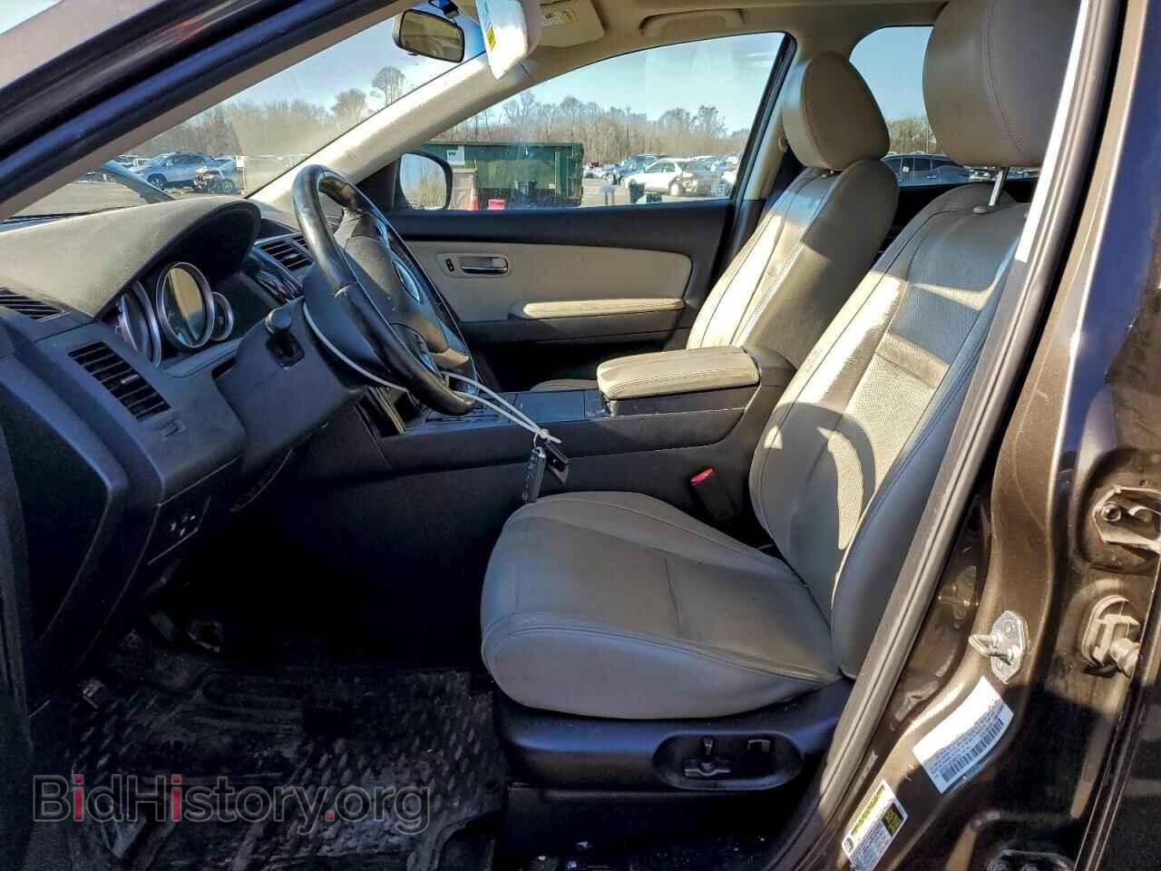 2015 MAZDA CX-9 - VIN: JM3TB3CV8F0460006 - Фото 7