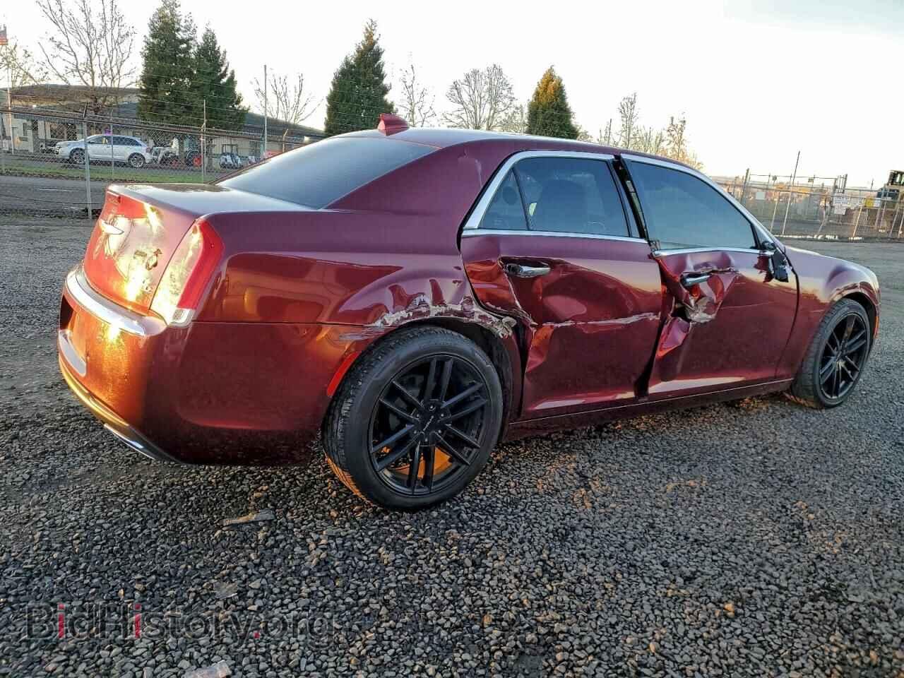 2016 CHRYSLER 300 - VIN: 2C3CCAET6GH135099 - Фото 3