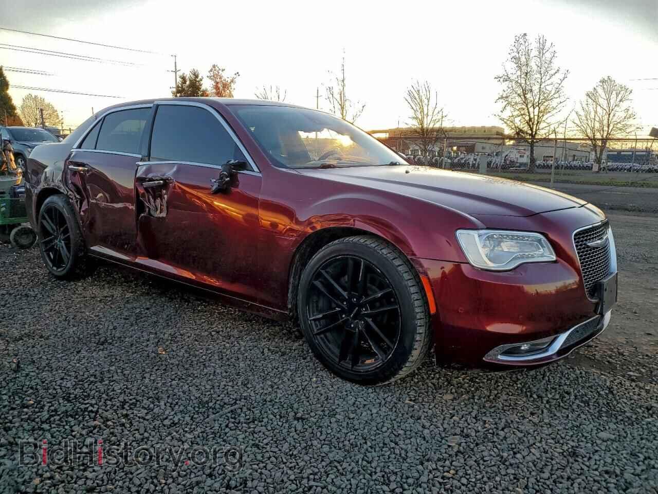 2016 CHRYSLER 300 - VIN: 2C3CCAET6GH135099 - Фото 4