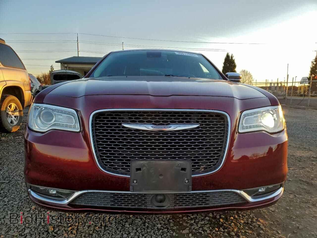 2016 CHRYSLER 300 - VIN: 2C3CCAET6GH135099 - Фото 5