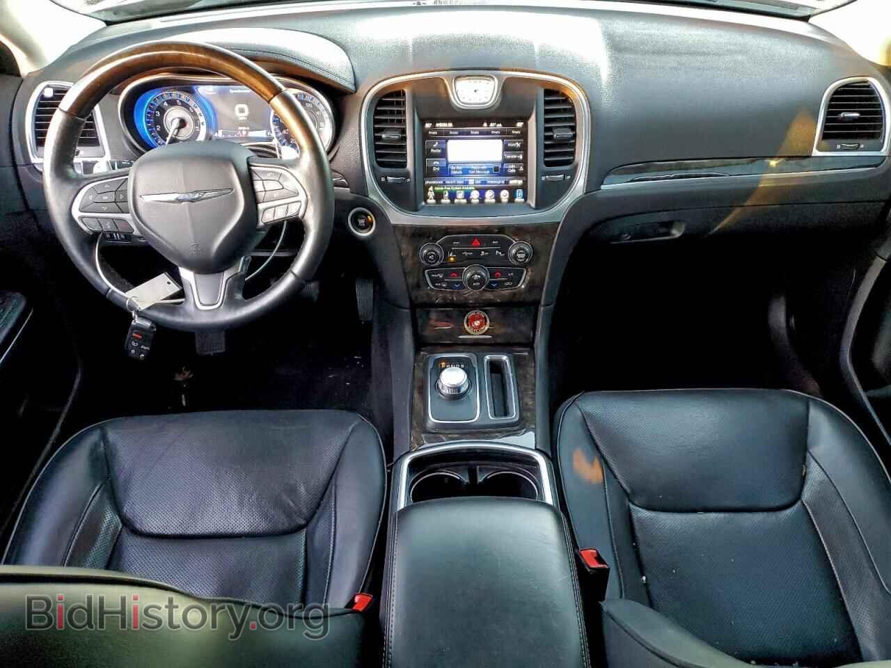 2016 CHRYSLER 300 - VIN: 2C3CCAET6GH135099 - Фото 8