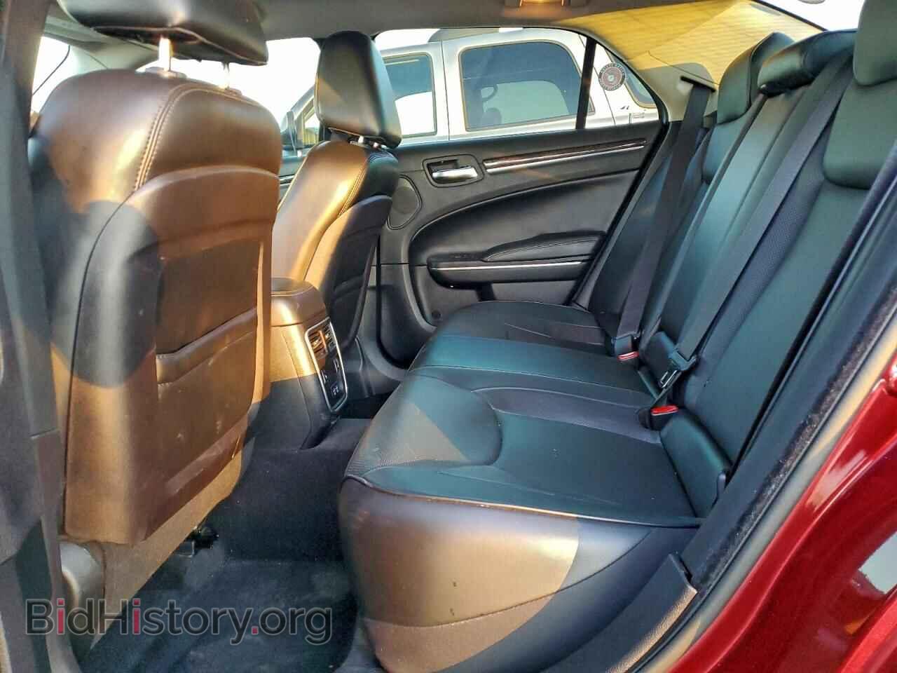 2016 CHRYSLER 300 - VIN: 2C3CCAET6GH135099 - Фото 10