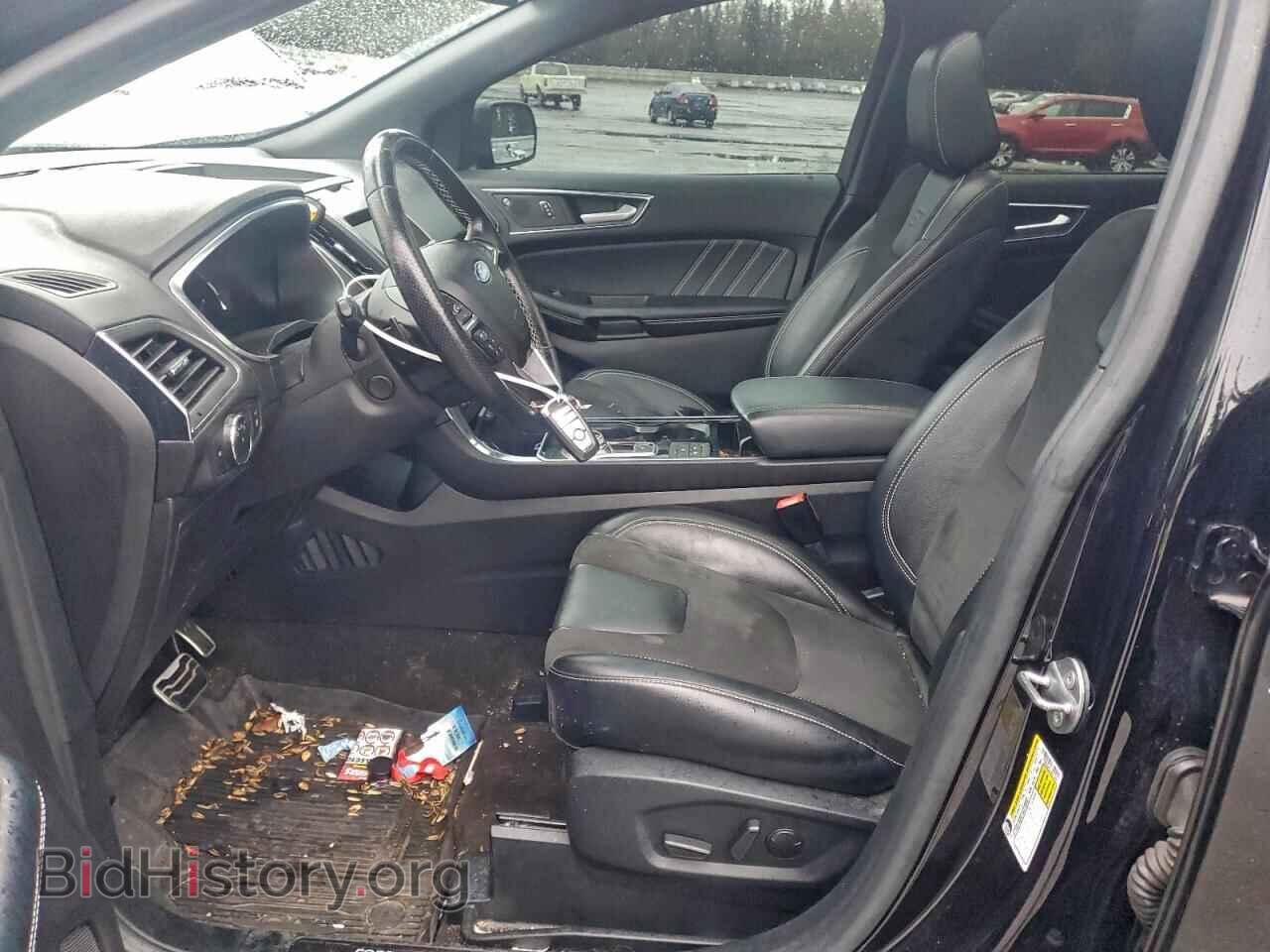 2020 FORD EDGE - VIN: 2FMPK4AP2LBB62996 - Фото 7