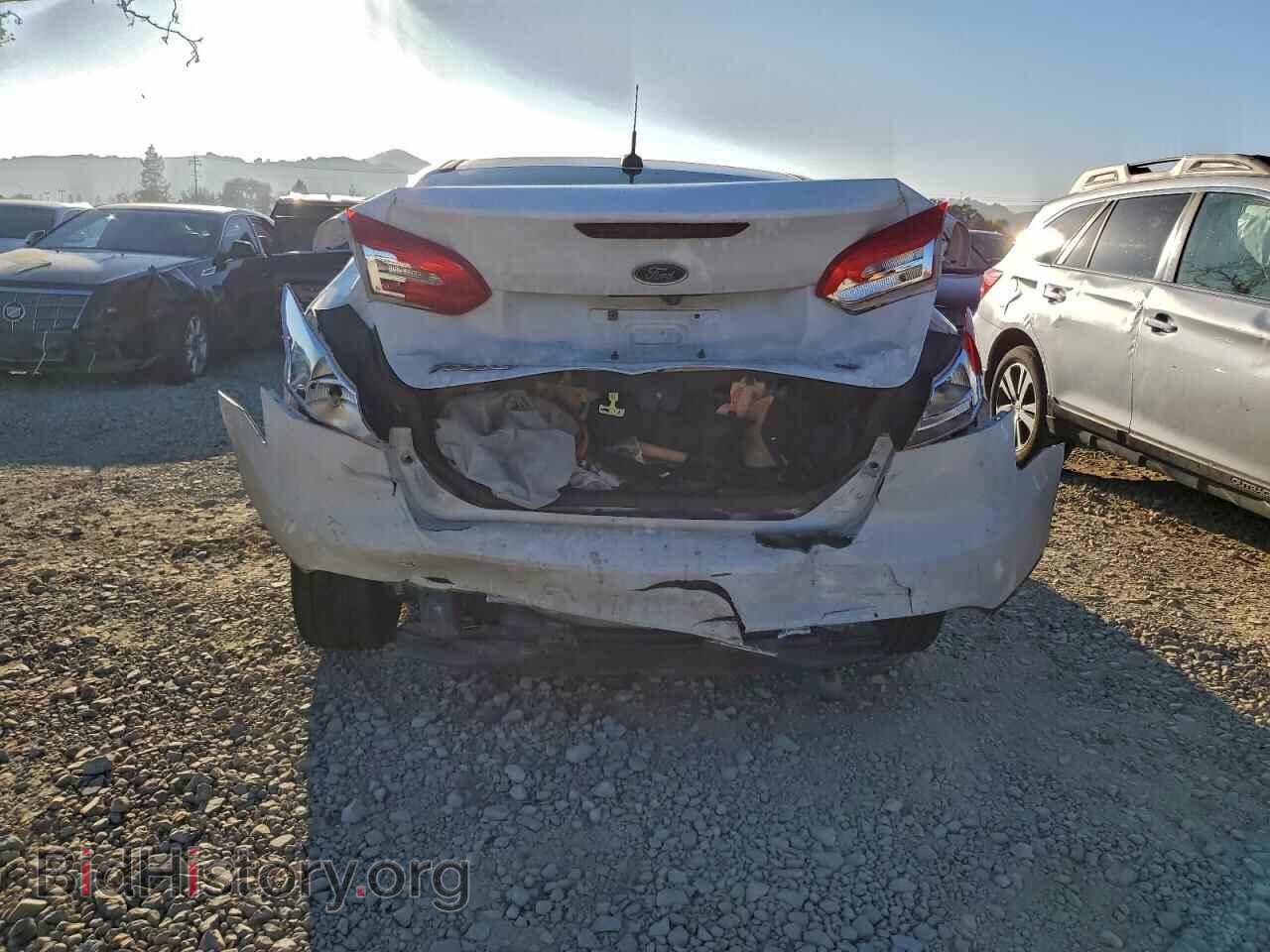 2017 FORD FOCUS - VIN: 1FADP3F28HL215004 - Фото 6
