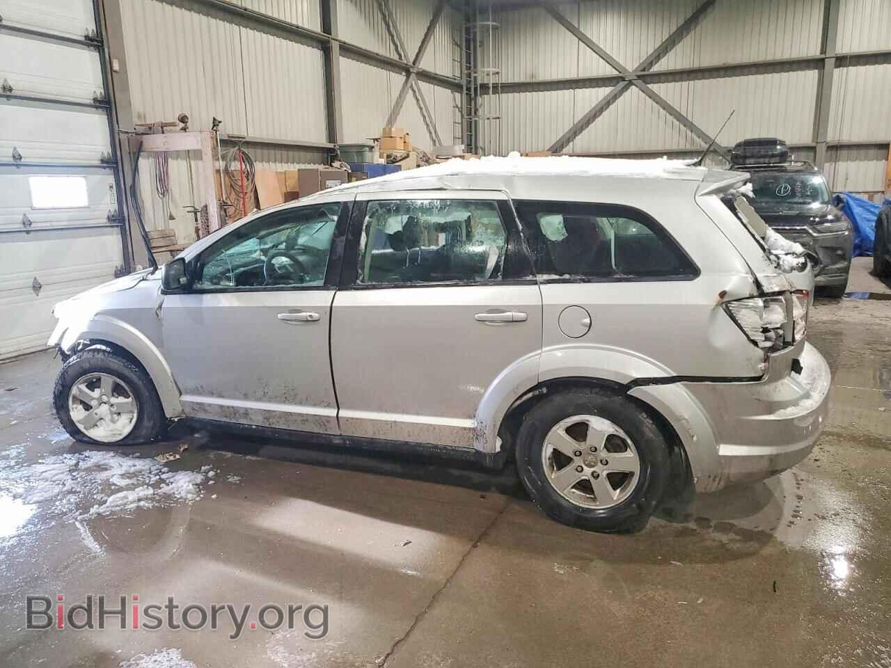 2010 DODGE JOURNEY - VIN: 3D4PG4FB7AT226974 - Photo 2